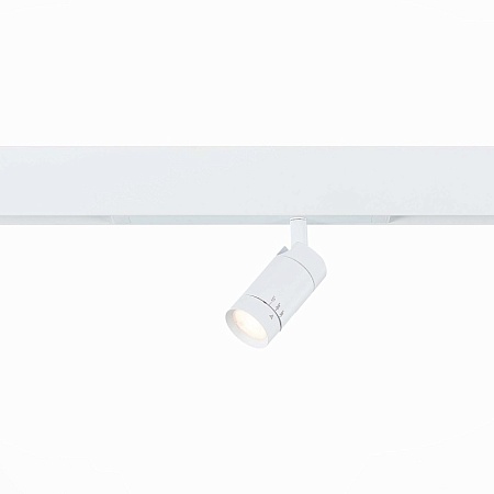 Св-к трек. SMART Zoom Белый LED 1*7W 2700K-6000K 400Lm Ra>90 15-38 IP20 D40xH90 220V ST658.596.07 - фото