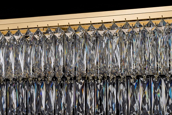 Люстра подвесная Arti Lampadari Elite Acquaro E 1.5.120x30.100 GP - фото