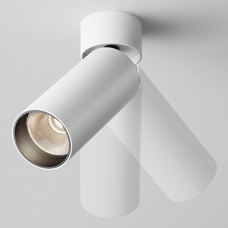 Потолочный светильник Technical FOCUS LED C055CL-L12W3K-W-W - фото