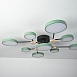Потолочная Люстра Gamma D98 Green Imperiumloft 223772-23 - фото