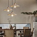 Подвесной Светильник Santeri D42 Yellow Imperiumloft 232403-23 - фото