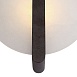 Светильник настенный ST-Luce патинированный металл/алебастр LED 1*5W 3000K SL1195.701.01 - фото