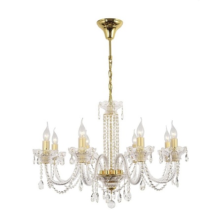 Подвесная люстра Arti Lampadari Sofia E 1.1.8.600 G - фото