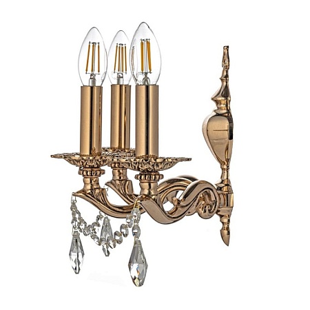 Бра Arti Lampadari Amelia E 2.1.3.600 GB - фото