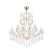 Люстра Maytoni Doris DIA881-PL-24-G - фото