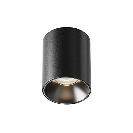 Потолочный светильник Technical Alfa LED C064CL-8W4K-RD-B - фото