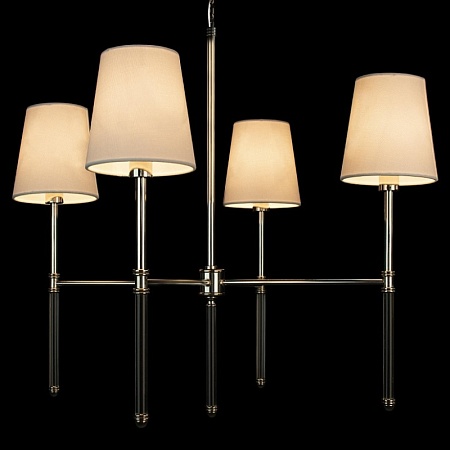 10308 Nickel Подвесной светильник LOFT IT Cosy - фото