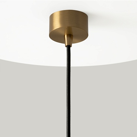 Подвесной светильник Technical Arrow P064PL-01G-1 - фото