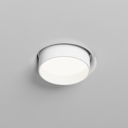 Встраиваемый светильник Technical DL144-GX53-W - фото