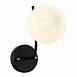 Светильник настенный Черный/Белый E27 1*60W SLE1098-401-01 - фото