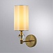 Бра Arte Lamp MATAR A4027AP-1PB - фото