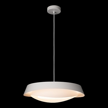 10256P White Подвесной светильник LOFT IT Petale - фото