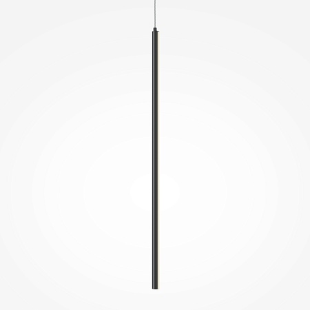 Подвесной светильник Maytoni Halo MOD246PL-L12BK - фото