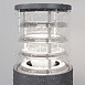 Ландшафтный светильник Outdoor Bronx O576FL-01GR - фото
