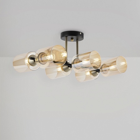 Люстра Freya FR5129PL-06B - фото