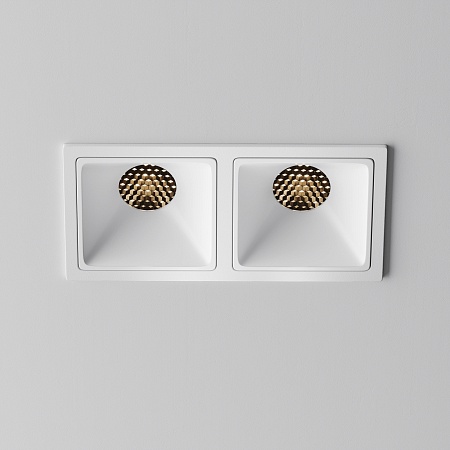 Встраиваемый светильник Technical Alfa LED DL043-02-10W3K-SQ-W-1 - фото