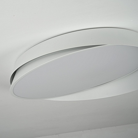 Потолочный Светильник Shell D50 White Imperiumloft 228947-26 - фото