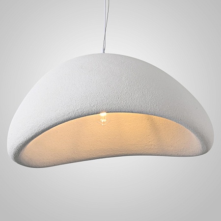 Подвесная Люстра Cemencloud B D80 White Imperiumloft 219865-23 - фото