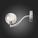 Светильник настенный ST-Luce Хром/Дымчатый G9 1*5W SL1502.101.01 - фото