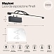 Подсветка Maytoni Finelli MIR004WL-L12B - фото