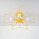 Потолочная Люстра Asteri Yellow Imperiumloft 178358-26 - фото