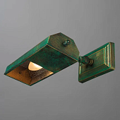 Подсветка для картин Arte Lamp PICTURE LIGHTS VINTAGE A9126AP-1BG