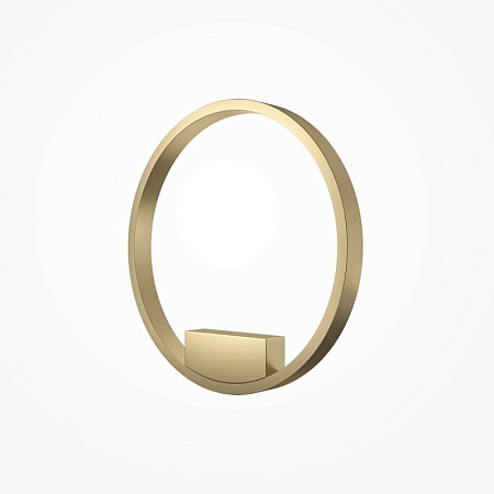 Настенный светильник (бра) Maytoni Rim MOD058WL-L25BS4K - фото