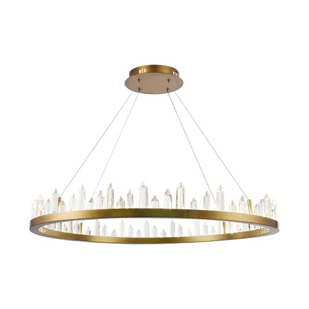 Подвесной светильник Maytoni Gletscher H186-PL-01-61W-BS - фото