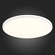 Светильник настенно-потолочный Белый LED 1*48W 3000K 4 320Lm Ra>80 120° IP20 D600xH25 1 ST601.532.48 - фото