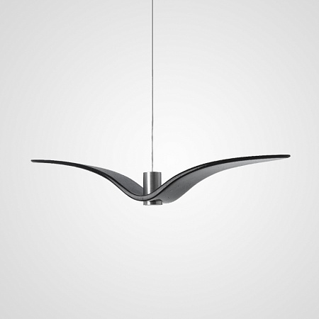 Подвесной Светильник Brokis Night Birds Black Imperiumloft 106343-22 - фото