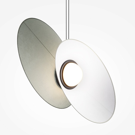 Подвесной светильник Maytoni MOD396PL-L10GR3K - фото