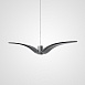 Подвесной Светильник Brokis Night Birds Black Imperiumloft 106343-22 - фото