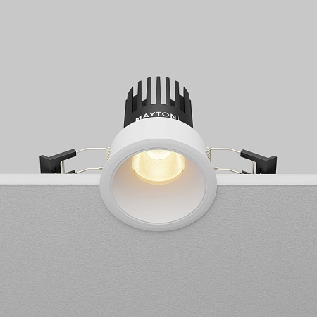 Встраиваемый светильник Technical DL115-10W-2.7K-W - фото