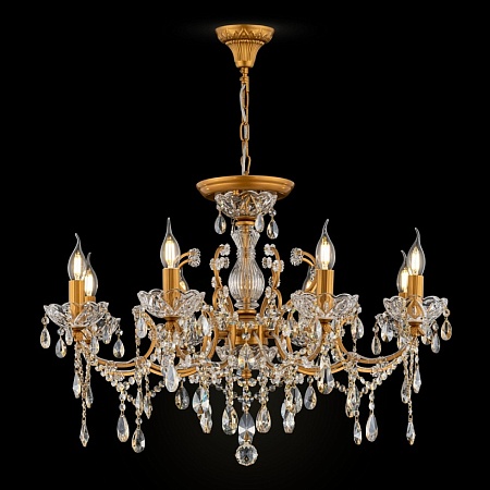 Люстра Maytoni Sevilla DIA004-08-G - фото