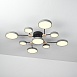 Потолочная Люстра Gamma D98 Grey Imperiumloft 223766-23 - фото