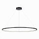 Светильник подвесной ST-Luce Черный/Белый LED 1*57W 4000K ST603.443.57 - фото
