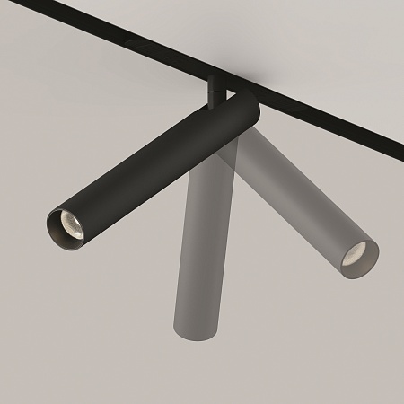 Трековый светильник Technical Focus T TR141-2-6W3K-M-B - фото