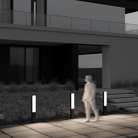 Ландшафтный светильник Outdoor O470FL-L20GF3K - фото