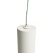 Светильник потолочный Feron ML1008 Barrel LUNA levitation на подвесе MR11 35W 230V, белый 40*250 - фото