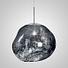 Подвесной Светильник Tom Dixon Melt Pendant Silver D28 Imperiumloft 233053-22 - фото