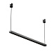 Трековый светильник Technical Points  TR169-1-26W3K-M-B - фото