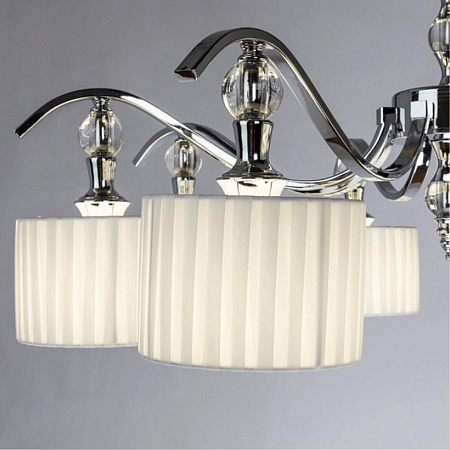 Потолочная люстра Arte Lamp IBIZA A4038PL-8CC - фото