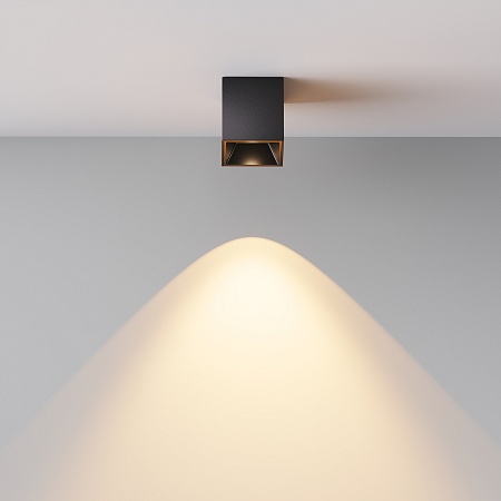 Потолочный светильник Technical C064CL-5W2.7K-SQ-B - фото