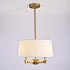 Люстра На Штанге Jorgenson White Imperiumloft 243333-26 - фото