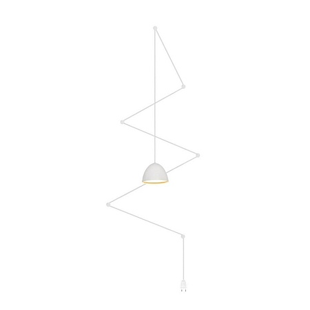 LOFT1610WH Подвесной светильник LOFT IT Bun - фото