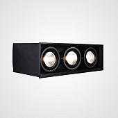 Встраиваемый Светодиодный Светильник Lumo L3 Black 4000 Imperiumloft 321915-23