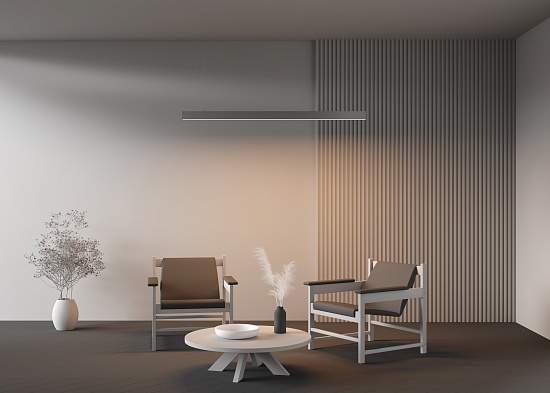 Линейный светильник Technical LL312037 - фото