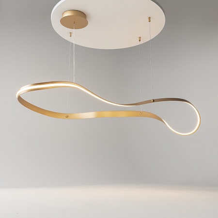 Подвесной светильник Maytoni Plons MOD283PL-L34BS3K - фото