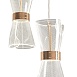 Подвесной светильник Freya Dress FR5438PL-L18G - фото