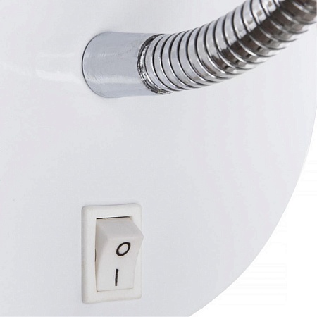 Бра Arte Lamp DORM A1408AP-1WH - фото